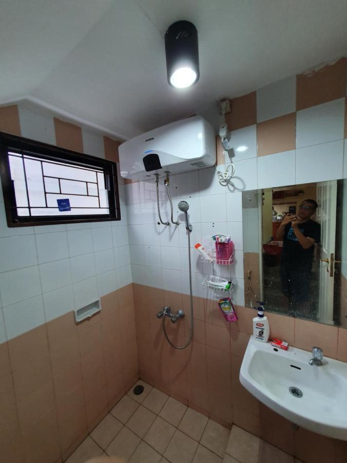 Kota Bunga VILLA PANDA Cinengangirang Bagian luar foto