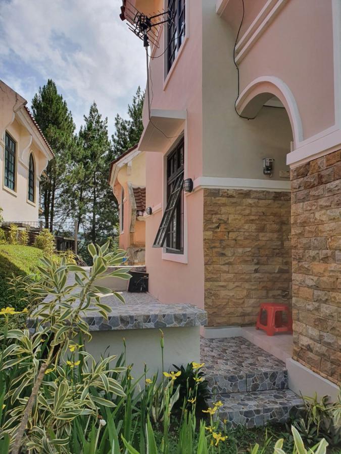 Kota Bunga VILLA PANDA Cinengangirang Bagian luar foto